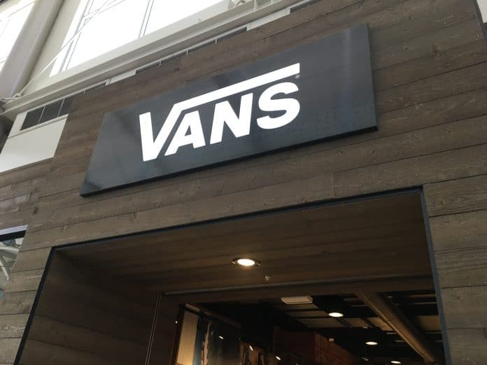 Vans Owner VF Corp. Taps Tmall to Bolster China Offering