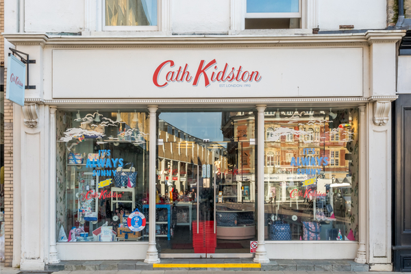 Cath Kidston at risk of being next 