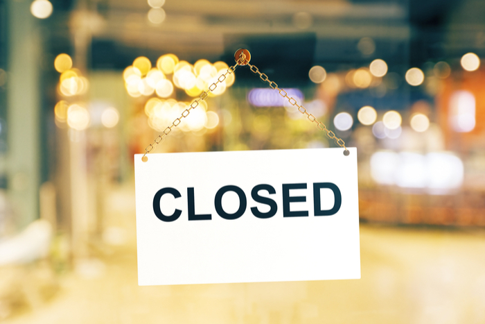 Coronavirus: A full list of retailers that have shut their doors in the UK