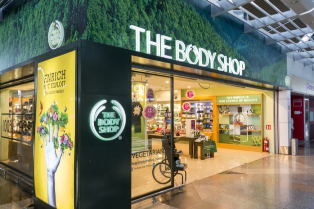 The Body Shop suppliers stuck with 'more than $1m' of ingredients ...