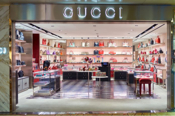 employee store gucci online