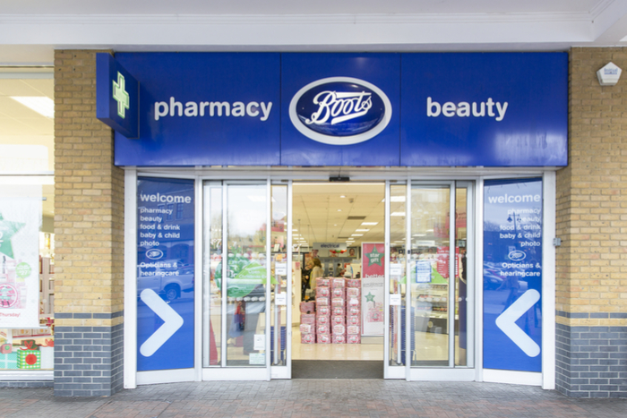 Boots closes 60 stores temporarily to 