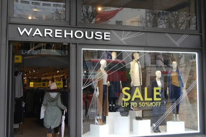 Oasis & Warehouse: What went wrong? - Retail Gazette
