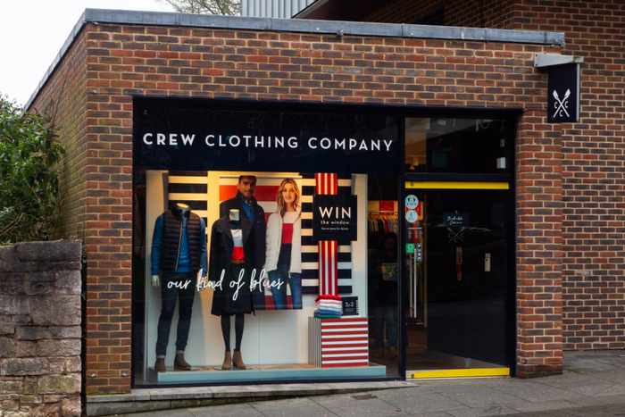 Crew Clothing CEO David Butler lets Retail Gazette in on ...