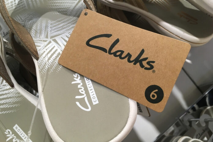 clarks direct shoes