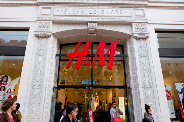 60% drop in H&M sales as lockdown affects business - Retail Gazette