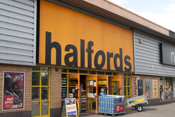 Halfords recruiting 1,100 temporary jobs for Christmas