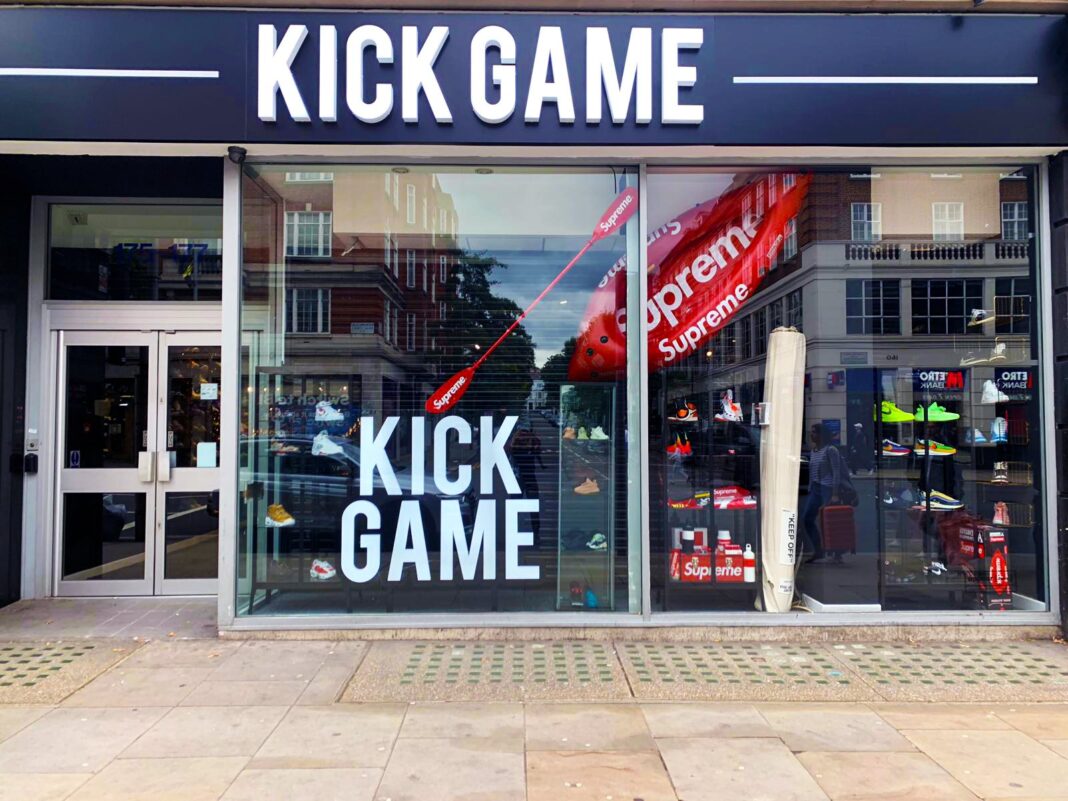 Kick Game secures £2.5m funding amid online sales boom Retail Gazette