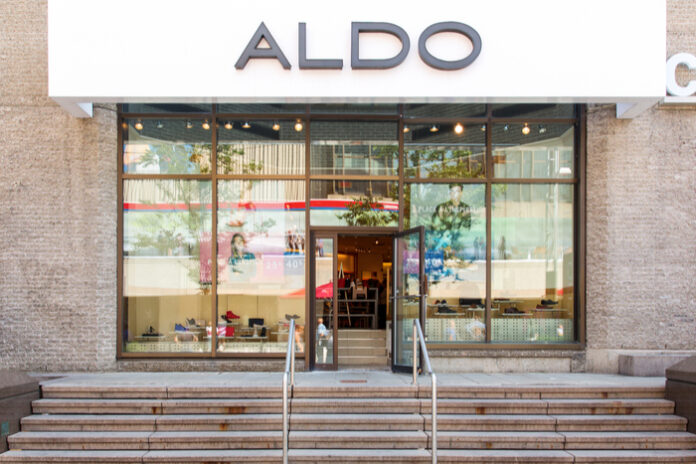 Kig forbi lave mad jungle Aldo's UK arm falls into administration - Retail Gazette