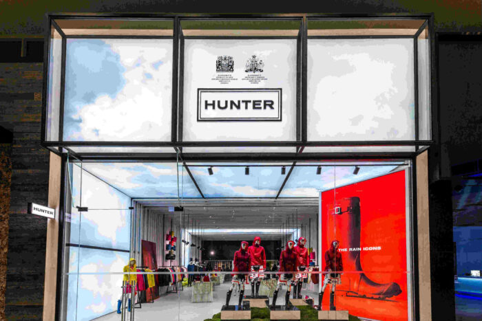 Hunter CEO Vincent Wauters steps down 