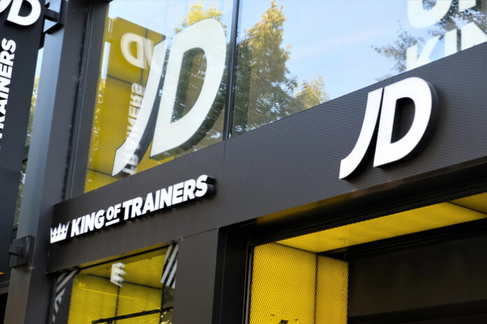 JD Sports remains doubtful of shopping 