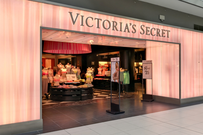 Victoria's Secret is closing stores following bad Christmas season