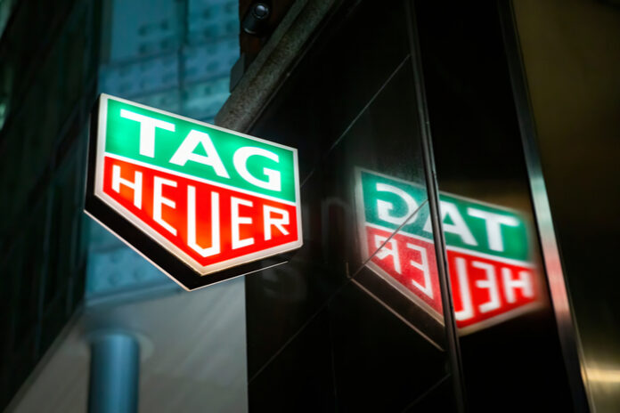 LVMH promotes Tag Heuer digital boss to CEO - Retail Gazette