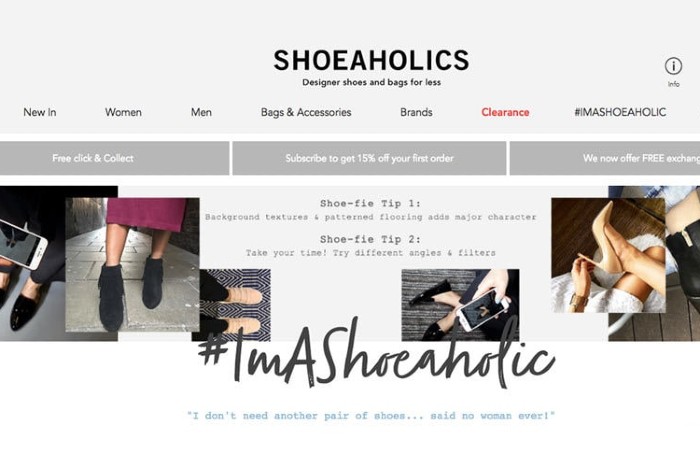 Kurt Geiger-owned Shoeaholics to launch 