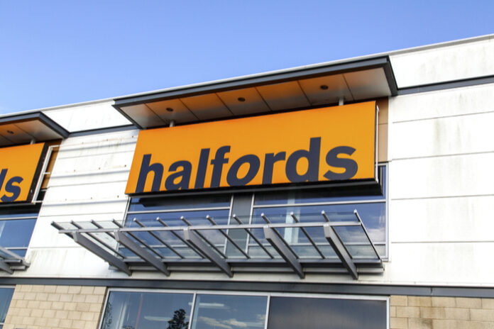 halfords chain