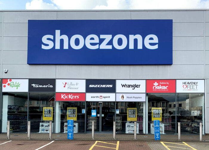 shoe zone nhs discount