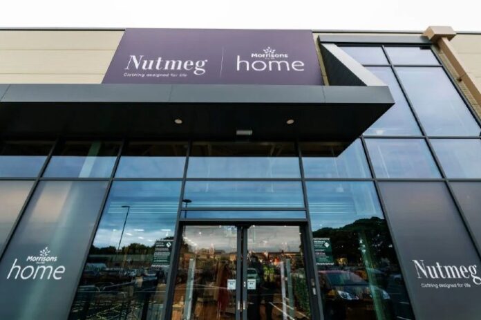 nutmeg clothing shop online