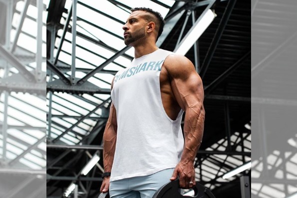 Gymshark valued at £1bn as US investment firm bids for 20pc stake