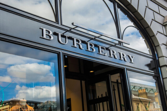 Burberry launches sustainability-labelled bond for first time - Retail  Gazette