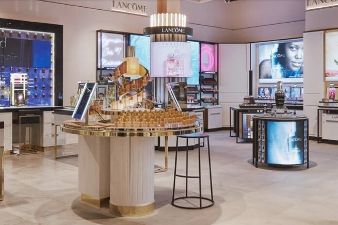 Harrods opens beauty concept store at Intu Lakeside - Retail Gazette