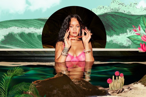 Rihanna's Savage x Fenty 2020 Fashion Show Pictures