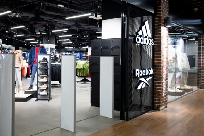 Adidas considers selling Reebok for 