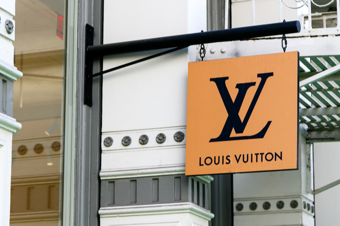 LVMH sales drop but remains in excellent position for 2021