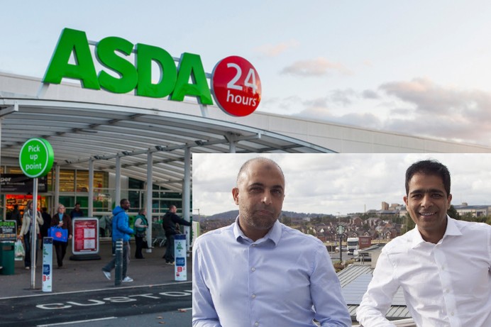 Asda targets overseas expansion for George brand