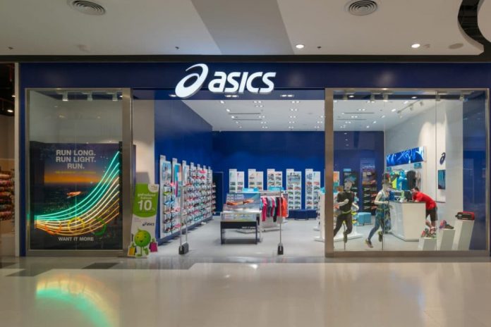 asics store online