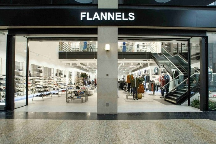 Flannels' new Southampton store includes first-time Beauty Edit