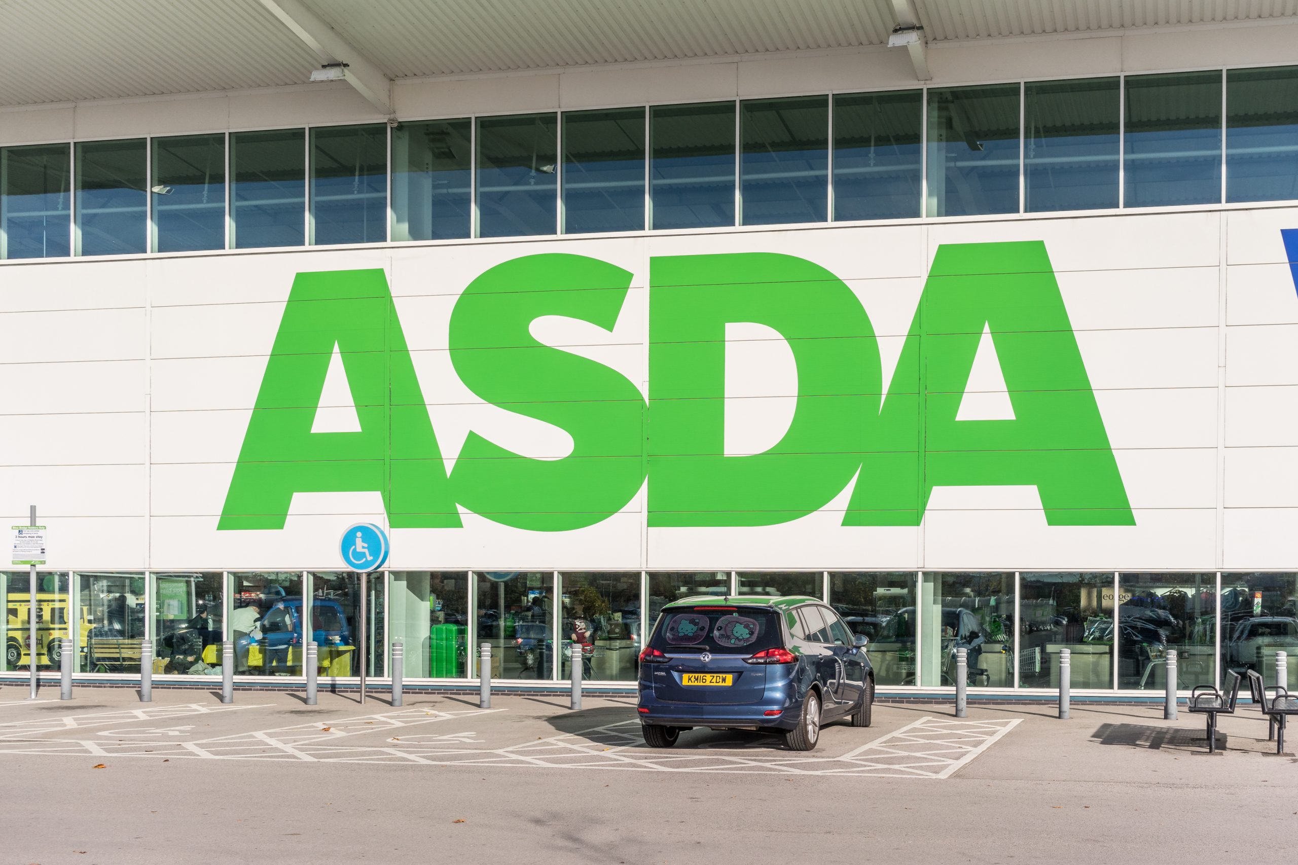 Asda ‘to cut 1,200 jobs’ after fall in demand for in-store bakeries ...