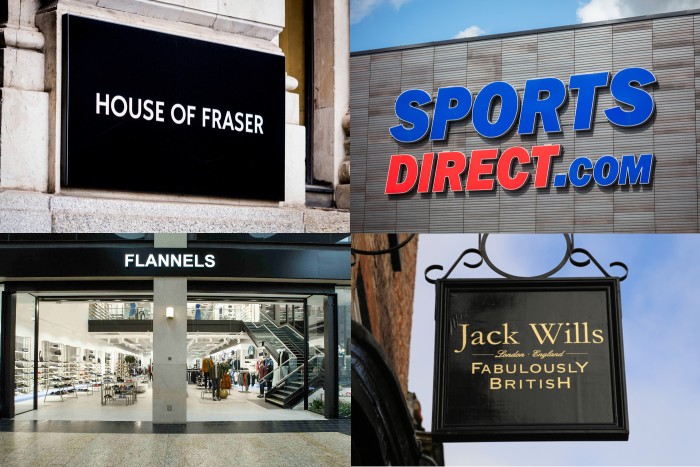 Mike Ashley’s Frasers Group set for "upbeat" update after reopening stores