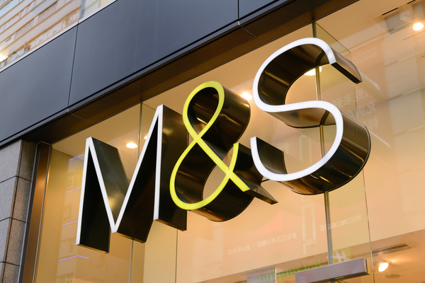 M&S food products are now available in 150+ countries amid new