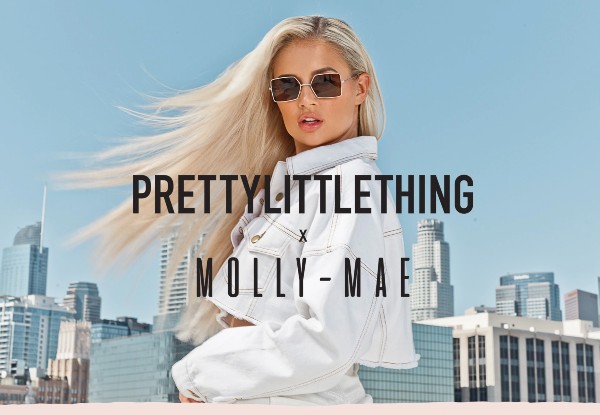Molly-Mae Hague Named Creative Director of PrettyLittleThing – WWD