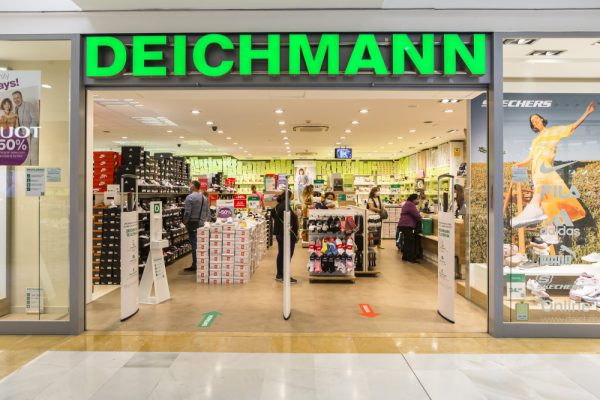 Europe's biggest shoe retailer Deichmann expand in UK - Gazette