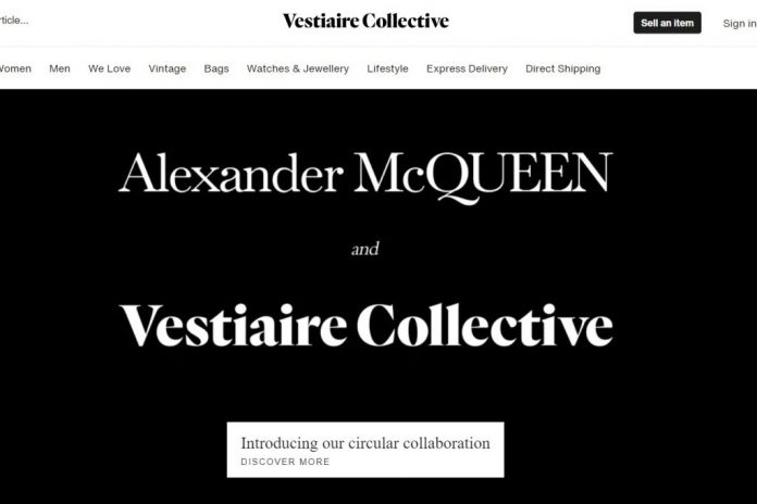 Vestiaire Collective secures additional funding