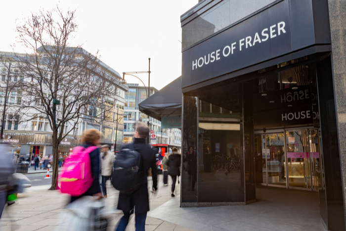Fresh continues UK expansion with second London store