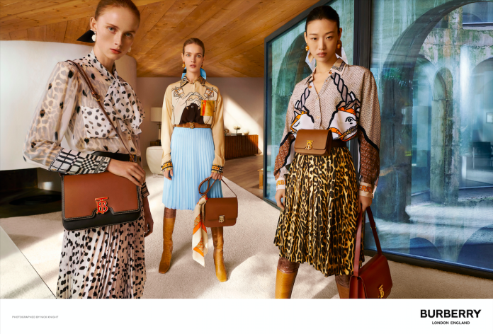 Riccardo Tisci launches 'Friends and Family' Burberry creative series -  Retail Gazette