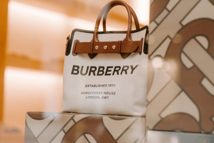 Burberry launches outerwear pop-up in Selfridges - Retail Gazette