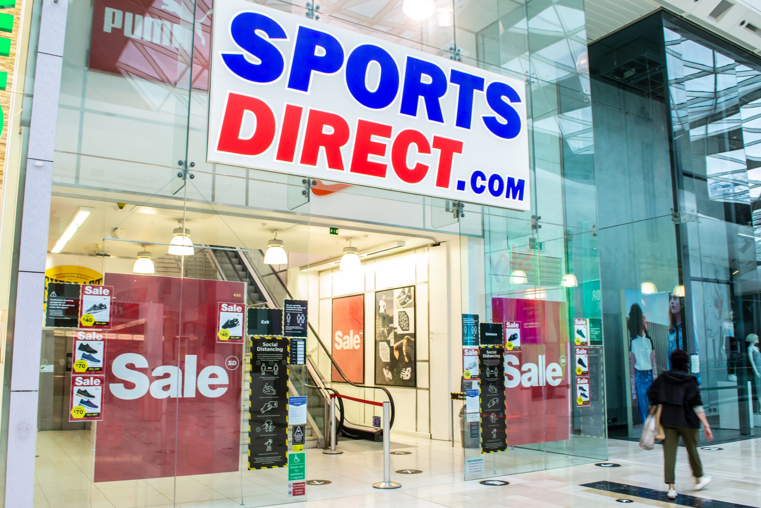 Sports Direct auditor fined for 'serious failings' - Retail Gazette