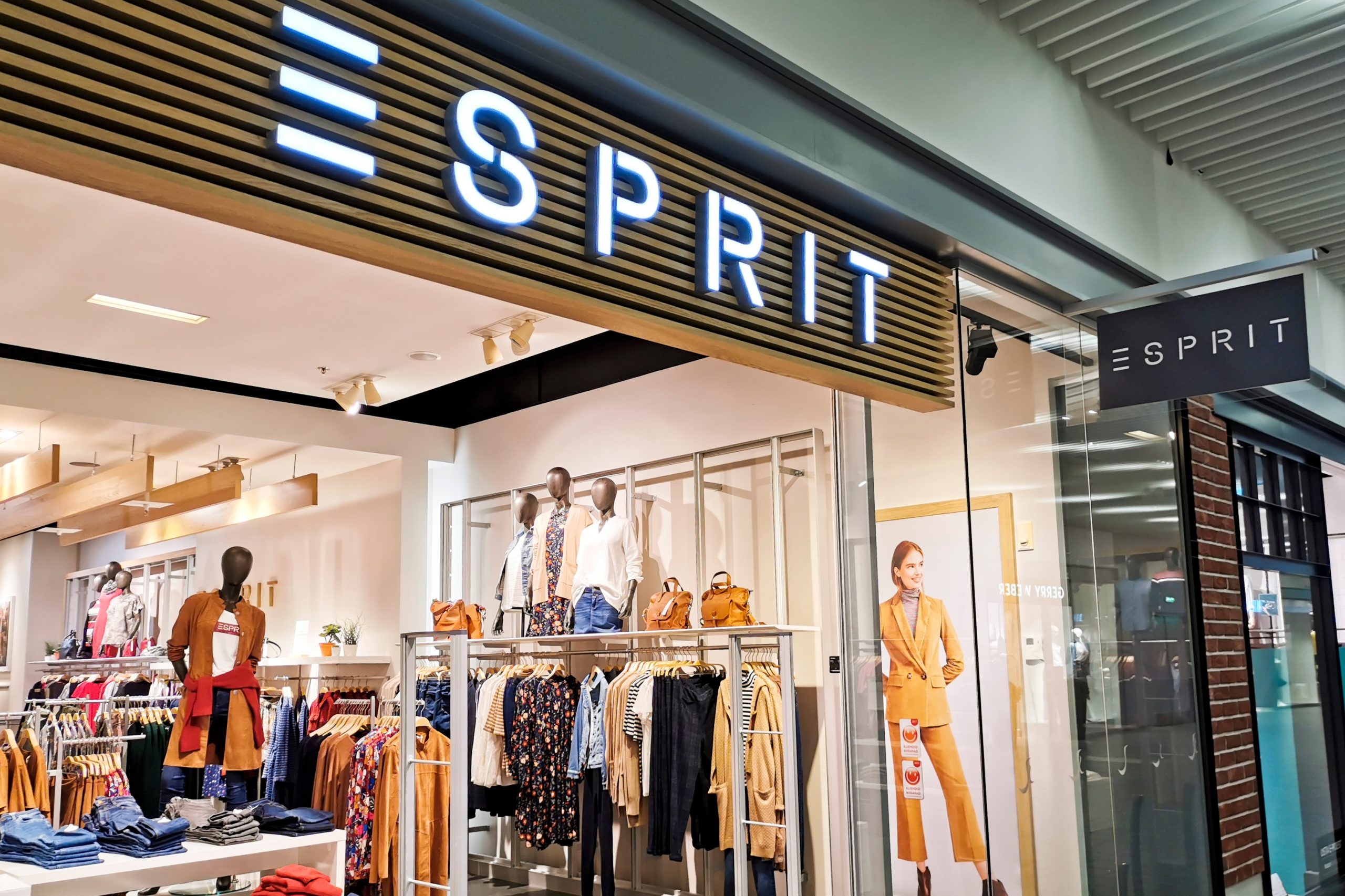 Dankbaar Encommium span Esprit appoints new chief product officer amid focus on online expansion -