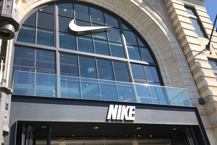Nike to expand at London Designer Retail Gazette