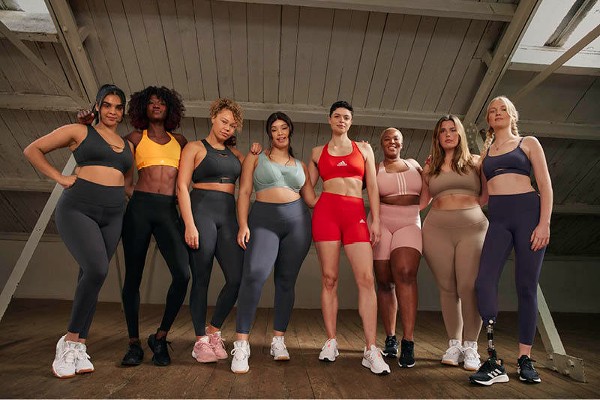 Adidas launches “extensive” new sports bra range to “better