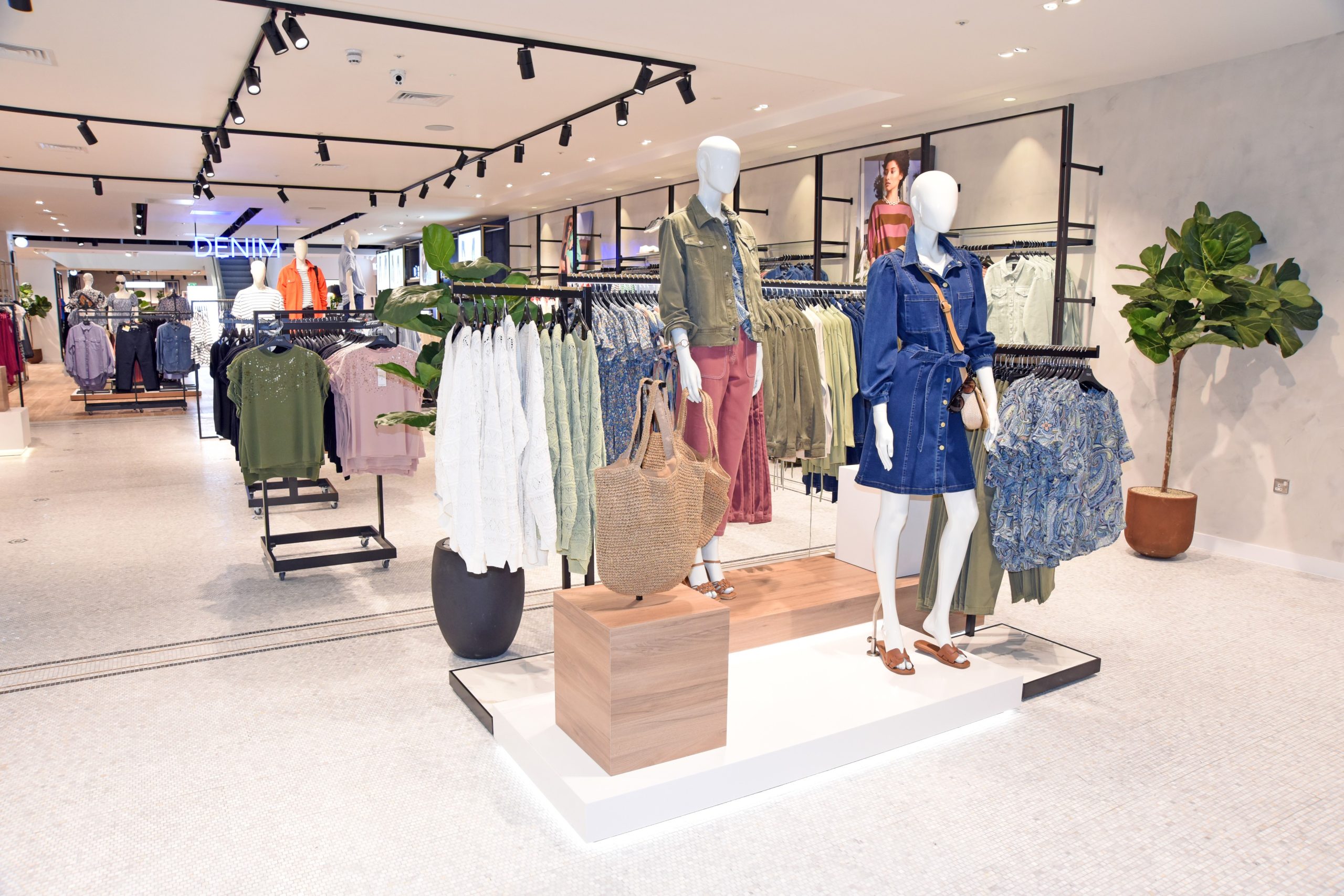 In pictures: Next opens first department store | LaptrinhX / News