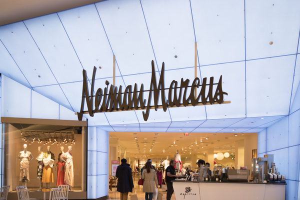 Farfetch invests $200 million in Neiman Marcus and Bergdorf Goodman