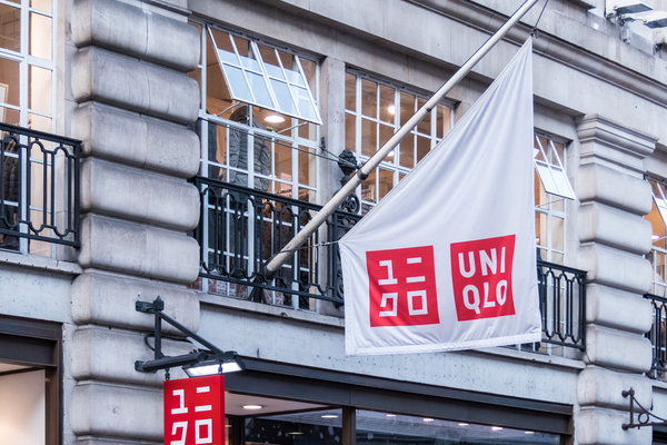 England london oxford street uniqlo hires stock photography and images   Alamy