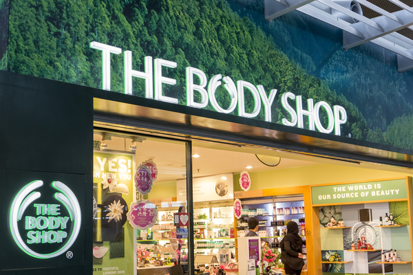The Body Shop appoints administrators for UK business