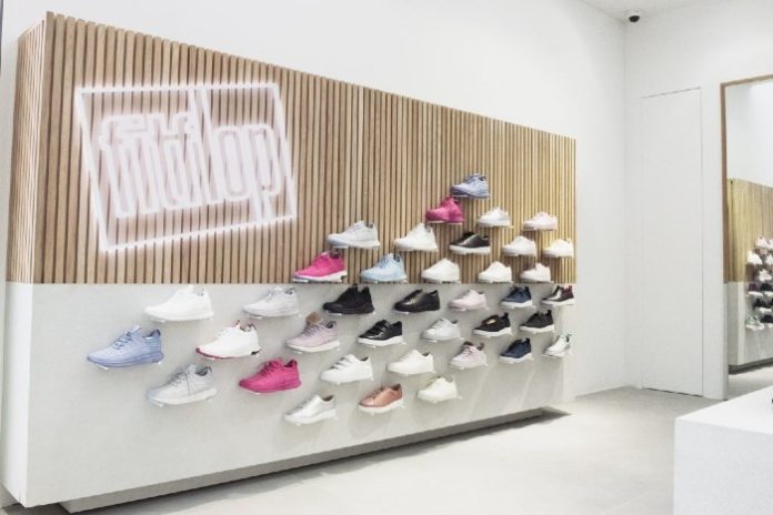 FitFlop first store in London