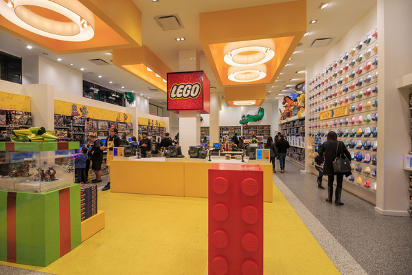 Lego ceases all operations in Russia indefinitely - Retail Gazette