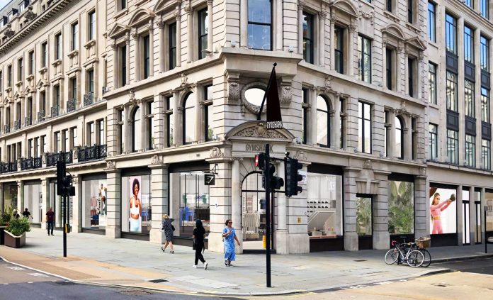 Maje launches its London flagship store on Regent Street. - SMCP